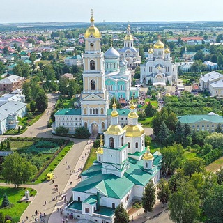 Telegram profile photo for Записки в Дивеево