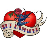 Telegram profile photo for The Damaged