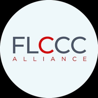 Telegram profile photo for FLCCC—Front Line COVID-19 Critical Care Alliance
