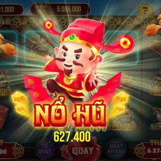 Telegram profile photo for Nổ Hũ 79 Fun - Vui chơi là có lãi