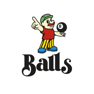 Telegram profile photo for 8 Balls 🎱