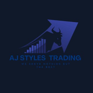 Telegram profile photo for AJ STYLES TRADERS