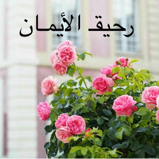 Telegram profile photo for رحيق الإيمان ☘️