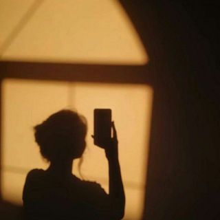 Telegram profile photo for lost feelings .