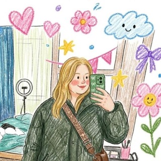 Telegram profile photo for Пушистая реальность 🥐 👩❤️💋👨😹
