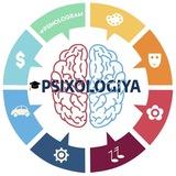 Telegram profile photo for Psixologiya kursi