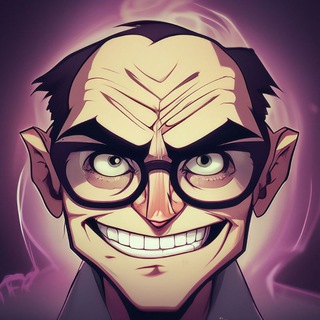 Telegram profile photo for ZloВезучий Маркетинг🍑