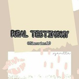 Telegram profile photo for Testi follower bySalsaa