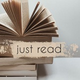 Telegram profile photo for 📖 just books 📖