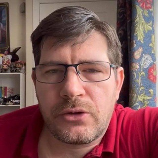 Telegram profile photo for Graham Hodson