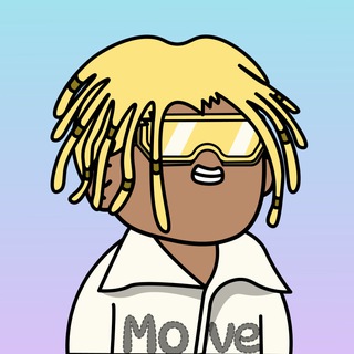 Telegram group profile photo for MOVE OGs 🔥