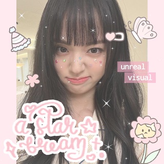 Telegram profile photo for 시에라 — stok sheara ( 🐇 )