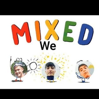 Telegram profile photo for Mixed__we