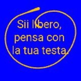 Telegram profile photo for EVENTI LIBERI EMILIA ROMAGNA
