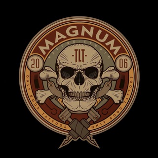 Telegram profile photo for “MAGNUM” ТАТУ/ Тольятти