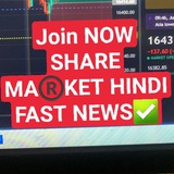 Telegram profile photo for Live share market levels
