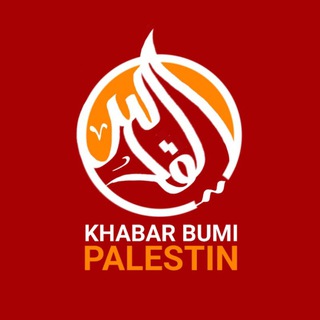 Telegram profile photo for KHABAR BUMI PALESTIN 🇵🇸