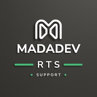 Telegram profile photo for MDD • RTS • Support