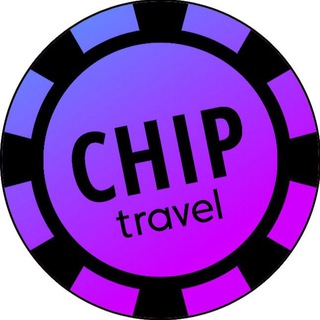 Telegram profile photo for ChipTravel