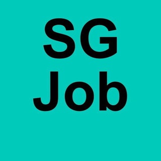 Telegram profile photo for SG Job Club (Part Time Jobs)