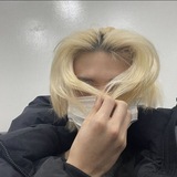Telegram profile photo for hold me now