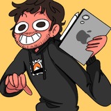 Telegram profile photo for Claac stuff 👀