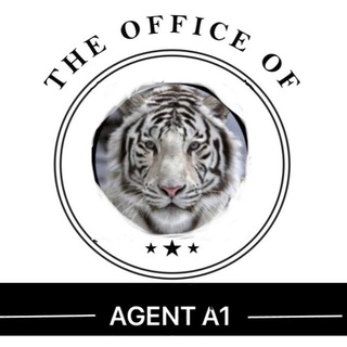 Telegram profile photo for AGENT A1 GROUP CHAT
