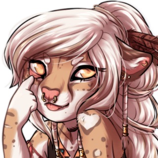 Telegram profile photo for plug me mommy