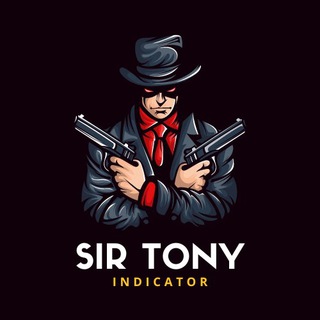 Telegram profile photo for Sir Tony Indicator
