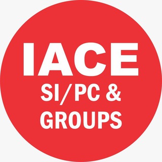 Telegram profile photo for IACE - SI / కానిస్టేబుల్ & GROUPS