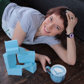 Telegram profile photo for Архитектура для детей