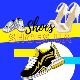 Telegram profile photo for Oбувь drop/ опт "Shoes.ua"