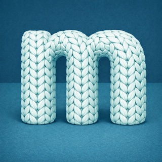 Telegram profile photo for Mnemosina ВЯЗАНИЕ