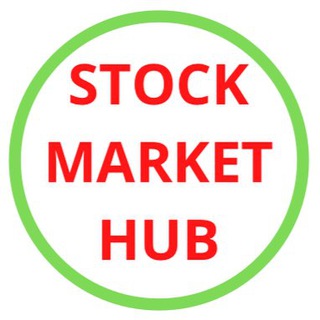 Telegram group profile photo for Stock market discussion hub( stock Market)