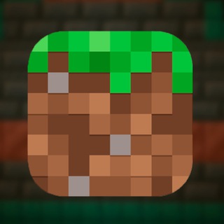 Telegram profile photo for Скачать Minecraft Bedrock PE 26.0