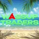 Telegram profile photo for Wassup Traders
