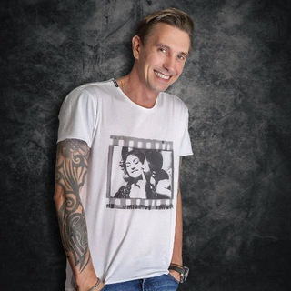 Telegram profile photo for Алексей Яшин (Casual, YASHIN)
