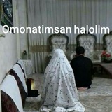 Telegram profile photo for OMONATIMSAN | HALOLIM