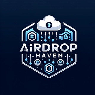Telegram profile photo for Airdrop Haven