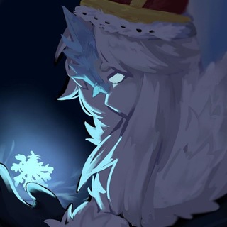 Telegram profile photo for ::Cruᴇl King — Cᴏnfᴇssiᴏn//Daily ~ ❄