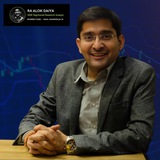 Telegram profile photo for Alok Daiya - SEBI Registered