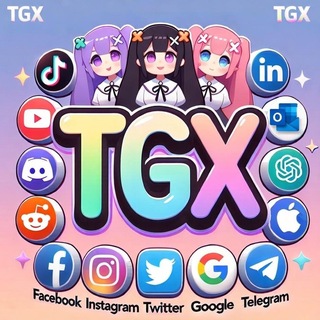 Telegram profile photo for TGXAccount 账号使用教程