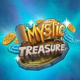 Telegram profile photo for Mystic Treasure
