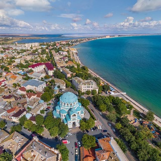 Telegram profile photo for Евпатория | Новости | Происшествия