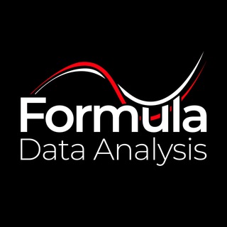 Telegram profile photo for Formula Data Analysis