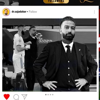 Telegram profile photo for SajadAbarHub