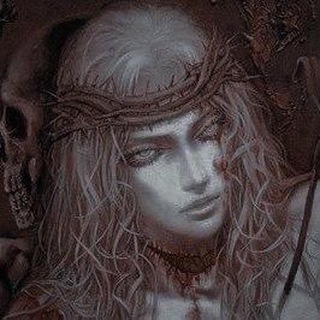 Telegram profile photo for Misery and death