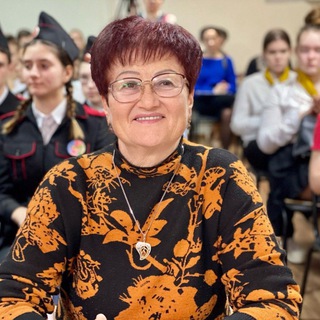 Telegram profile photo for Ходырева Татьяна Николаевна, Депутат Думы МО г-к Геленджик