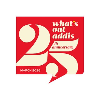 Telegram profile photo for What's Out Addis