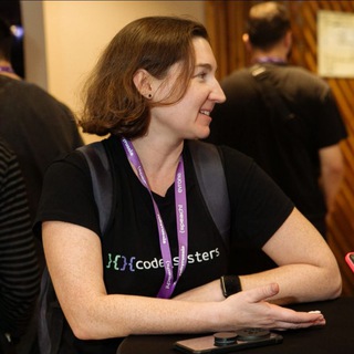 Telegram profile photo for Анна Буянова (Anna Codes)